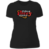 St. Louis Vipers NL3900 Ladies' Boyfriend T-Shirt