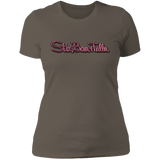 Stix Baer + Fuller NL3900 Ladies' Boyfriend T-Shirt