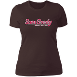 Sam Goody NL3900 Ladies' Boyfriend T-Shirt