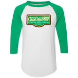 Casa Gallardo 420 Colorblock Raglan Jersey