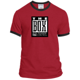 The Box PC54R Ringer Tee