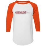 Camelot Music 420 Colorblock Raglan Jersey