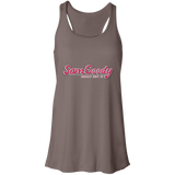 Sam Goody B8800 Flowy Racerback Tank