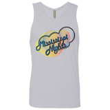 Mississippi Nights NL3633 Men's Cotton Tank