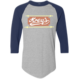 Kreys 420 Colorblock Raglan Jersey