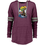 Mississippi Nights 229390 Ladies Hooded Low Key Pullover