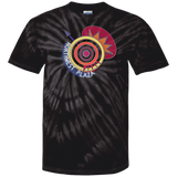 CD100 100% Cotton Tie Dye T-Shirt