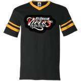 St. Louis Vipers 360 V-Neck Sleeve Stripe Jersey