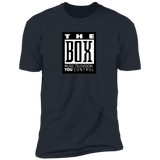 The Box NL3600 Premium Short Sleeve T-Shirt