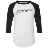 Grandpa Pigeon 420 Colorblock Raglan Jersey