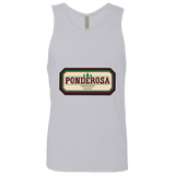 Ponderosa NL3633 Men's Cotton Tank