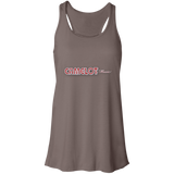 Camelot Music B8800 Flowy Racerback Tank