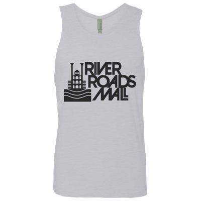 River Roads Mall NL3633 Men's Cotton Tank