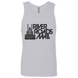 River Roads Mall NL3633 Men's Cotton Tank