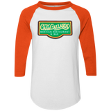 Casa Gallardo 420 Colorblock Raglan Jersey