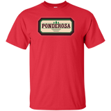 PonderoG200T Tall Ultra Cotton T-Shirt