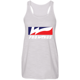 Pro Wings  Flowy Racerback Tank