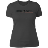 Coffee Cartel NL3900 Ladies' Boyfriend T-Shirt