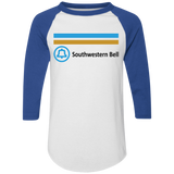 Southwestern Bell 420 Colorblock Raglan Jersey