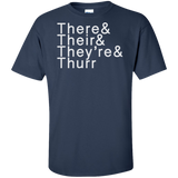 There Their Thur G200T Tall Ultra Cotton T-Shirt