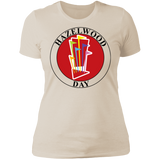 Hazelwood Day NL3900 Ladies' Boyfriend T-Shirt