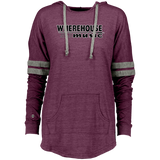 Wherehouse Music 229390 Ladies Hooded Low Key Pullover