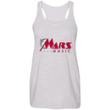 Mars Music B8800 Flowy Racerback Tank