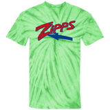 Zips CD100 100% Cotton Tie Dye T-Shirt