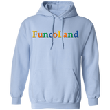 Funcoland G185 Pullover Hoodie 8 oz.