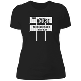 Animal House NL3900 Ladies' Boyfriend T-Shirt