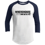 Wherehouse Music T200 Sporty T-Shirt