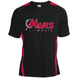 Mars Music ST351 Colorblock Dry Zone Crew