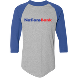 Nations Bank 420 Colorblock Raglan Jersey