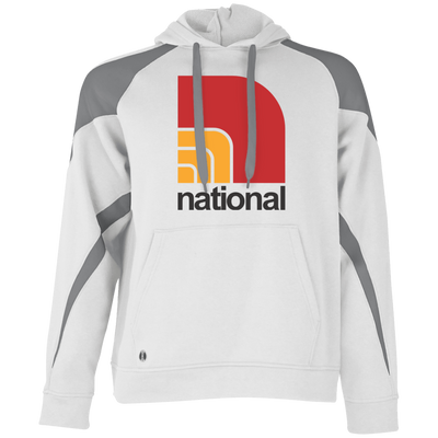 National 229546 Colorblock Hoodie