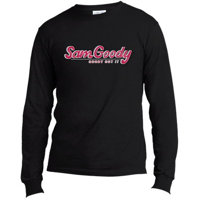 Sam Goody USA100LS Long Sleeve Made in the US T-Shirt