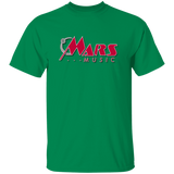 Mars Music G500 5.3 oz. T-Shirt