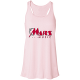 Mars Music B8800 Flowy Racerback Tank