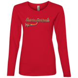 St. Louis Spirits 884L Ladies' Lightweight LS T-Shirt