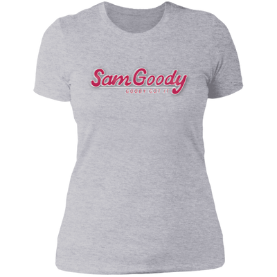 Sam Goody NL3900 Ladies' Boyfriend T-Shirt