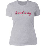 Sam Goody NL3900 Ladies' Boyfriend T-Shirt