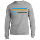 Southwestern Bell USA100LS Long Sleeve Made in the US T-Shirt