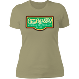 Casa Gallardo NL3900 Ladies' Boyfriend T-Shirt