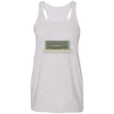 Sanford And Son B8800 Flowy Racerback Tank