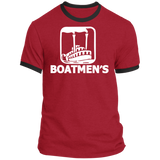 Boatman's PC54R Ringer Tee