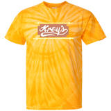 Kreys CD100 100% Cotton Tie Dye T-Shirt