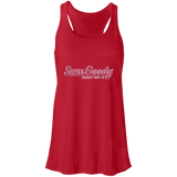 Sam Goody B8800 Flowy Racerback Tank