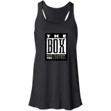 The Box B8800 Flowy Racerback Tank