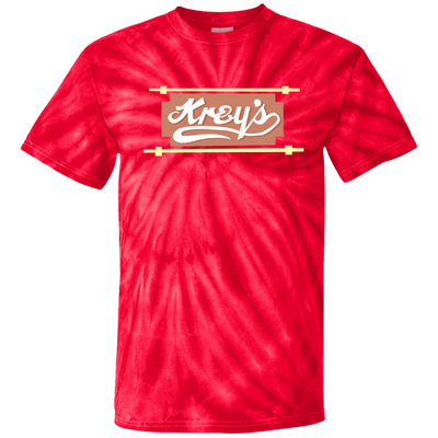 Kreys CD100 100% Cotton Tie Dye T-Shirt