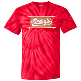 Kreys CD100 100% Cotton Tie Dye T-Shirt