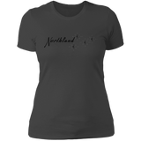 Northland Plaza NL3900 Ladies' Boyfriend T-Shirt